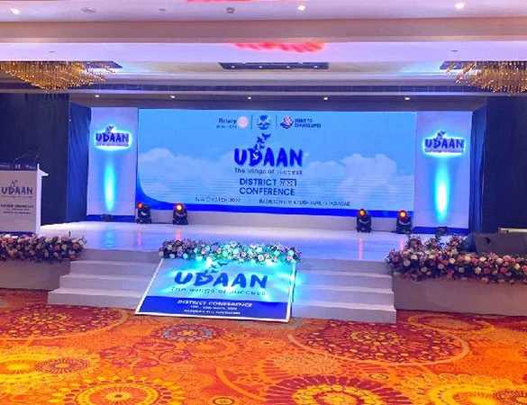 Rotary District Conference 2022
